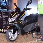 2017 Treeletrick T 90 Electric Scooter Moto Malaya 8