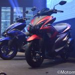 2017 Yamaha Nvx 155 Launch Mm 11