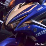 2017 Yamaha Nvx 155 Launch Mm 17
