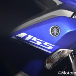 2017 Yamaha Nvx 155 Launch Mm 7