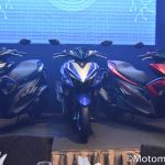 2017 Yamaha Nvx 155 Launch Mm 9