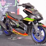 2017 Yamaha Nvx Movistar Yamaha Monster Yamaha Tech 3 Moto Malaya 12