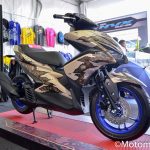 2017 Yamaha Nvx Movistar Yamaha Monster Yamaha Tech 3 Moto Malaya 13