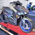 2017 Yamaha Nvx Movistar Yamaha Monster Yamaha Tech 3 Moto Malaya 19