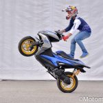 2017 Yamaha Nvx Movistar Yamaha Monster Yamaha Tech 3 Moto Malaya 7