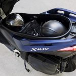 2018 Yamaha X Max 400 Eu Phantom Blue Detail 006