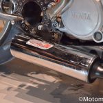 Art Of Speed 2017 Yamaha Rxz Twinboss Motomalaya 50