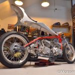 Art Of Speed 2017 Yamaha Rxz Twinboss Motomalaya 65