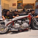 Art Of Speed 2017 Yamaha Rxz Twinboss Motomalaya 71