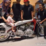 Art Of Speed 2017 Yamaha Rxz Twinboss Motomalaya 75