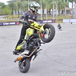 Art Of Speed Malaysia 2017 Moto Malaya 100