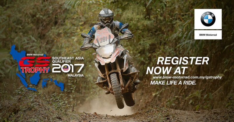 Bmw Motorrad Malaysia Gs Trophy 2017 Sea Qualifier 803x420