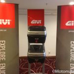 Givi Launches New Square 32 Litre Givi B32 Bold Topcase – Rm222 Moto Malaya 8