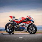 Jakusa Ducati Photoshop Concept 01