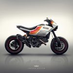 Jakusa Ducati Photoshop Concept 03
