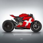 Jakusa Ducati Photoshop Concept 06