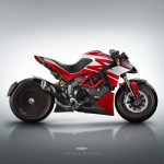Jakusa Ducati Photoshop Concept 07