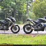 Tested 2017 Modenas Pulsar Rs200 Ns200 Br Batch 1 1