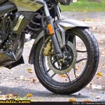 Tested 2017 Modenas Pulsar Rs200 Ns200 Br Batch 1 10