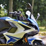 Tested 2017 Modenas Pulsar Rs200 Ns200 Br Batch 1 12