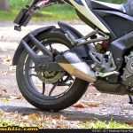 Tested 2017 Modenas Pulsar Rs200 Ns200 Br Batch 1 13