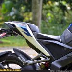 Tested 2017 Modenas Pulsar Rs200 Ns200 Br Batch 1 14