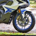Tested 2017 Modenas Pulsar Rs200 Ns200 Br Batch 1 15