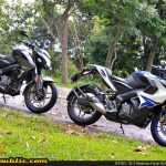 Tested 2017 Modenas Pulsar Rs200 Ns200 Br Batch 1 19