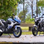 Tested 2017 Modenas Pulsar Rs200 Ns200 Br Batch 1 20
