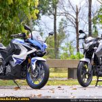 Tested 2017 Modenas Pulsar Rs200 Ns200 Br Batch 1 21