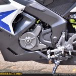 Tested 2017 Modenas Pulsar Rs200 Ns200 Br Batch 1 28
