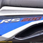 Tested 2017 Modenas Pulsar Rs200 Ns200 Br Batch 1 30