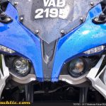 Tested 2017 Modenas Pulsar Rs200 Ns200 Br Batch 1 33