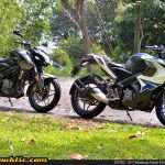Tested 2017 Modenas Pulsar Rs200 Ns200 Br Batch 1 4