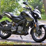 Tested 2017 Modenas Pulsar Rs200 Ns200 Br Batch 1 6
