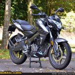 Tested 2017 Modenas Pulsar Rs200 Ns200 Br Batch 2 17