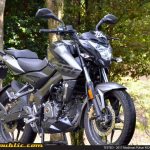 Tested 2017 Modenas Pulsar Rs200 Ns200 Br Batch 2 19