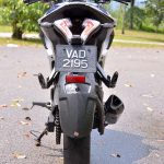 Tested 2017 Modenas Pulsar Rs200 Ns200 Br Batch 2 2
