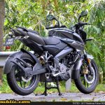 Tested 2017 Modenas Pulsar Rs200 Ns200 Br Batch 2 20