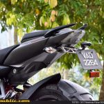Tested 2017 Modenas Pulsar Rs200 Ns200 Br Batch 2 26