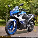 Tested 2017 Modenas Pulsar Rs200 Ns200 Br Batch 2 7