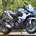 Tested 2017 Modenas Pulsar Rs200 Ns200 Br Batch 2 8
