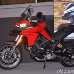 2017 Ducati Monster 797 Multistrada 950 Motomalaya 12