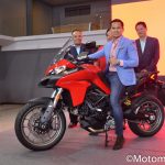 2017 Ducati Monster 797 Multistrada 950 Motomalaya 36