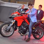 2017 Ducati Monster 797 Multistrada 950 Motomalaya 37