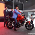 2017 Ducati Monster 797 Multistrada 950 Motomalaya 38