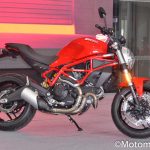 2017 Ducati Monster 797 Multistrada 950 Motomalaya 6