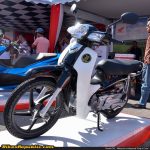 2017 Honda Ex5 30th Anniversary Malaysia King Of Cubs Bikes Republic 1