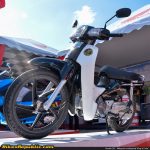 2017 Honda Ex5 30th Anniversary Malaysia King Of Cubs Bikes Republic 2