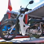 2017 Honda Ex5 30th Anniversary Malaysia King Of Cubs Bikes Republic 3